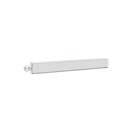 Rev-A-Shelf Rev-A-Shelf Sliding Valet Rod for Custom Closet Systems CVLSL-14-CR-1
